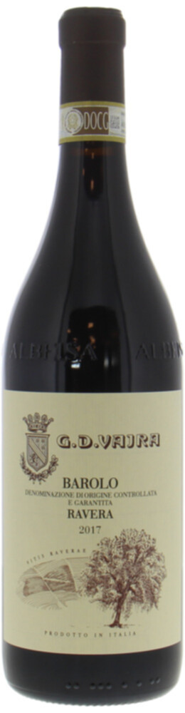 G.d. Vajra Barolo Ravera, 2017