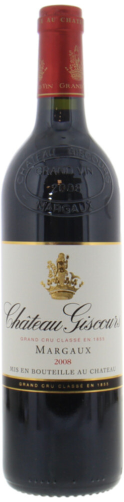 Chateau Giscours, 2008