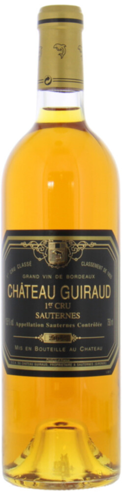 Chateau Guiraud, 2002