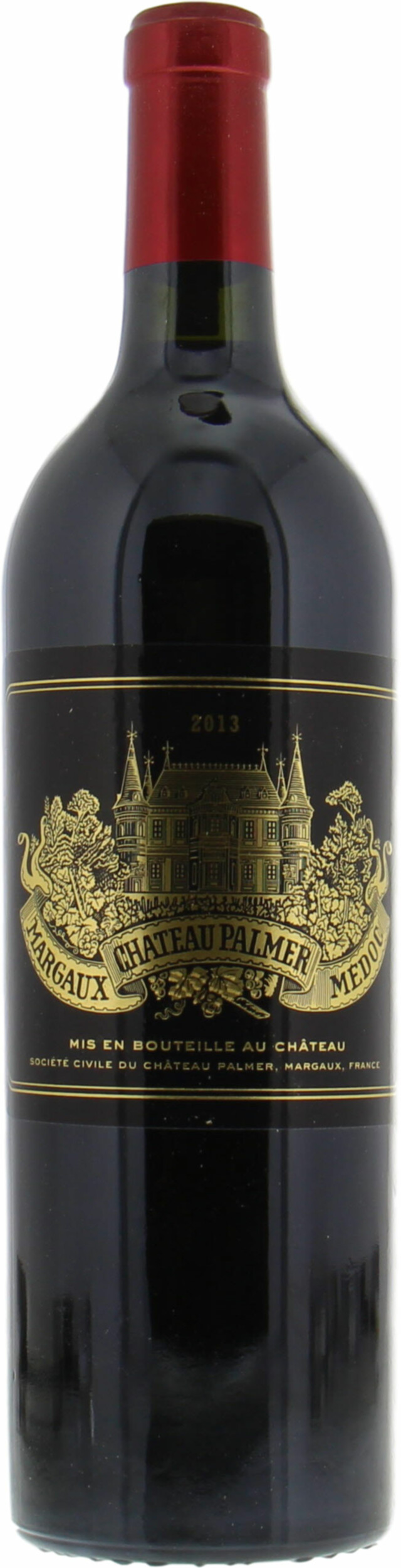 Chateau Palmer, 2013