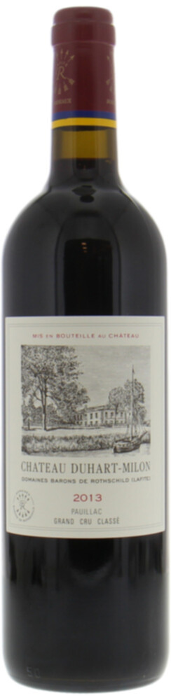 Chateau Duhart Milon, 2013