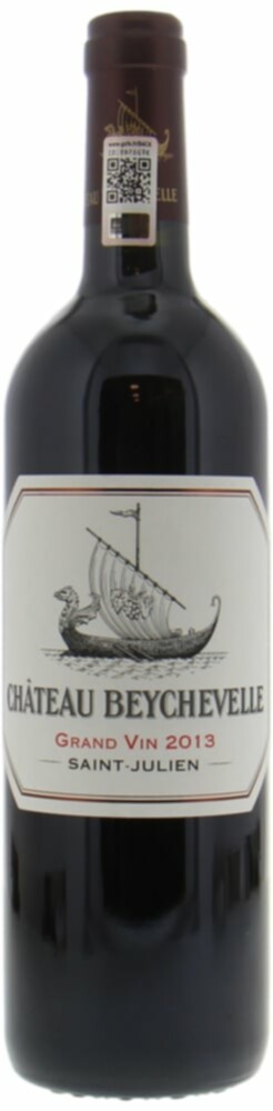 Chateau Beychevelle, 2013