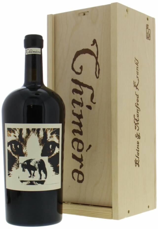 Chimere Chateauneuf Du Pape, 2010