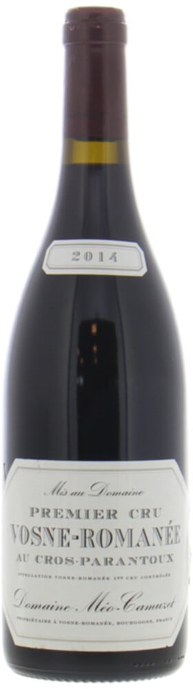 Meo Camuzet Vosne Romanee Cros Parantoux 1er Cru, 2014