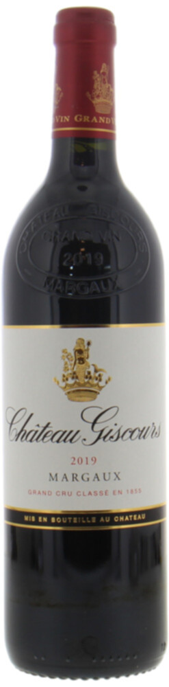 Chateau Giscours, 2019