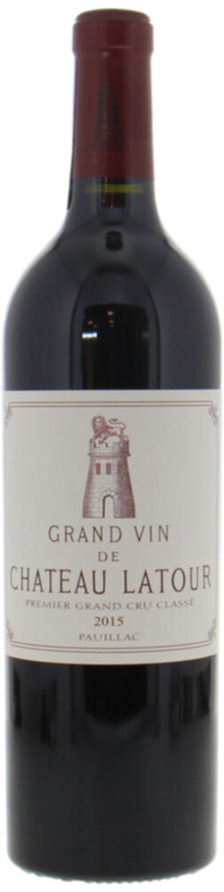 Chateau Latour, 2015