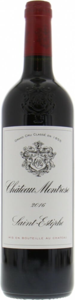 Chateau Montrose, 2016