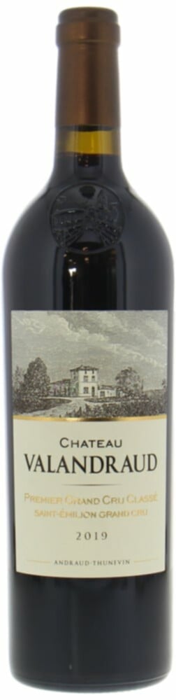 Chateau Valandraud, 2019