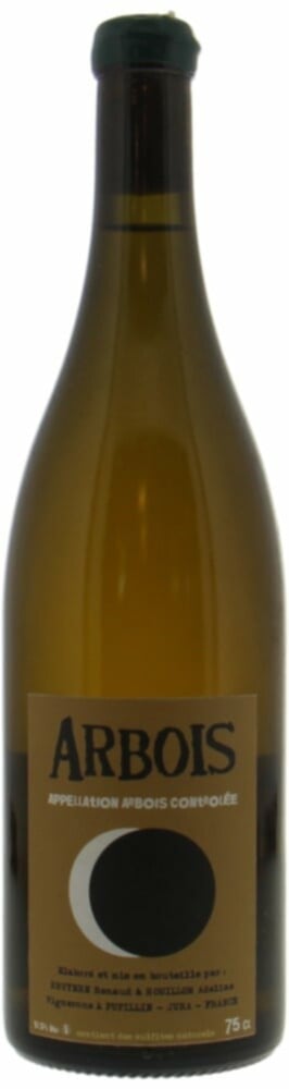 Bruyere Et Houillon Les Tourillons Arbois Blanc, 2016