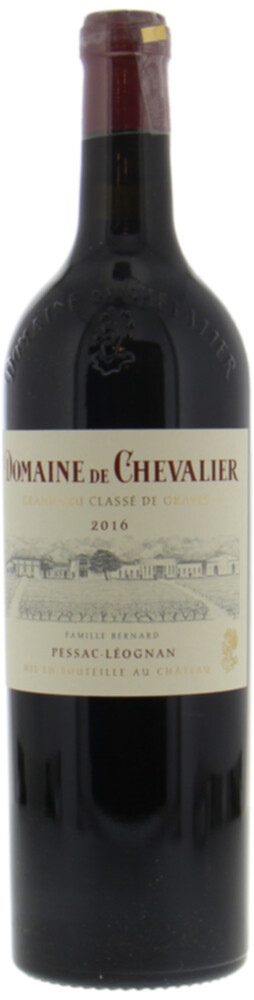 Domaine De Chevalier, 2016