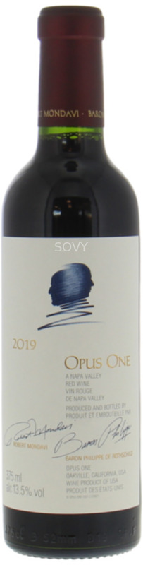 Opus One, 2019