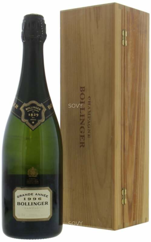 Bollinger Grande Annee, 1996