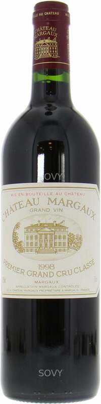 Chateau Margaux, 1998