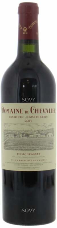 Domaine De Chevalier, 2003