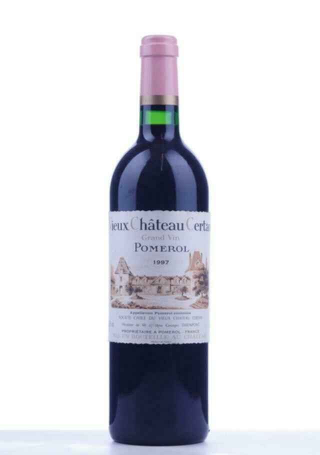Vieux Chateau Certan 1997