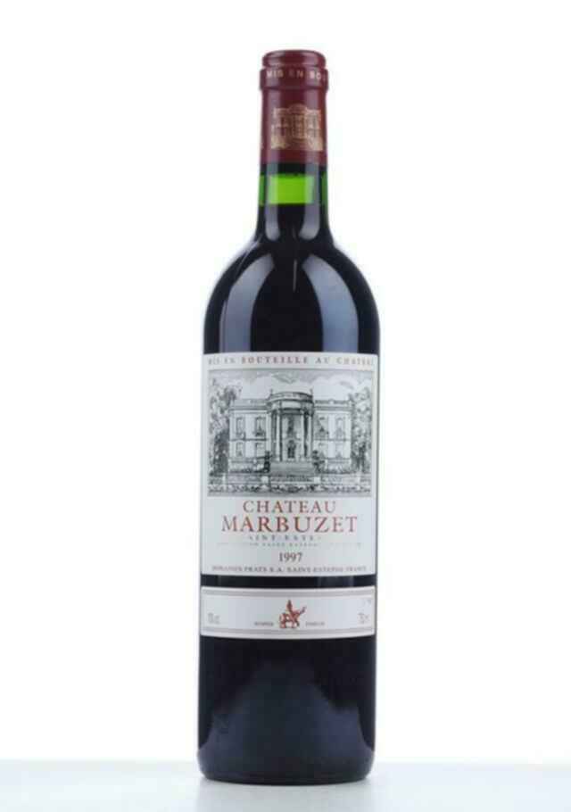 Chateau Marbuzet 1997