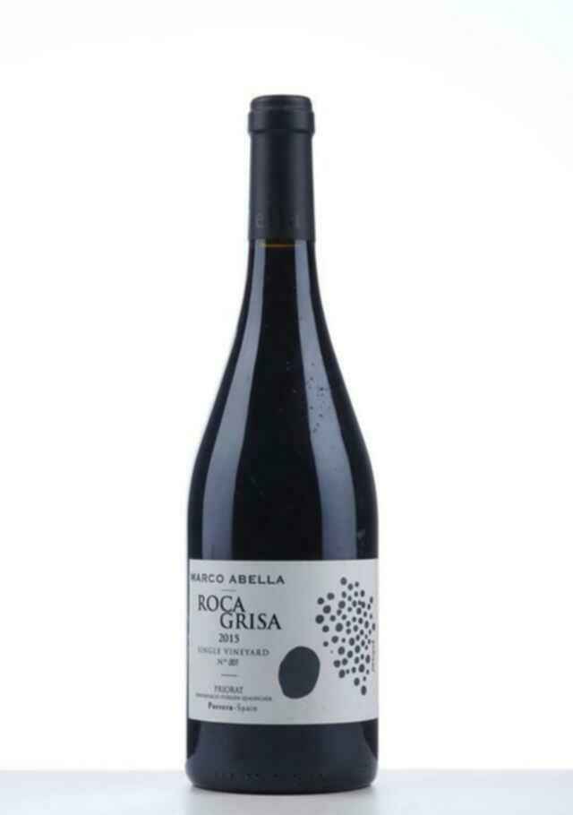Marco Abella Roca Grisa 2015