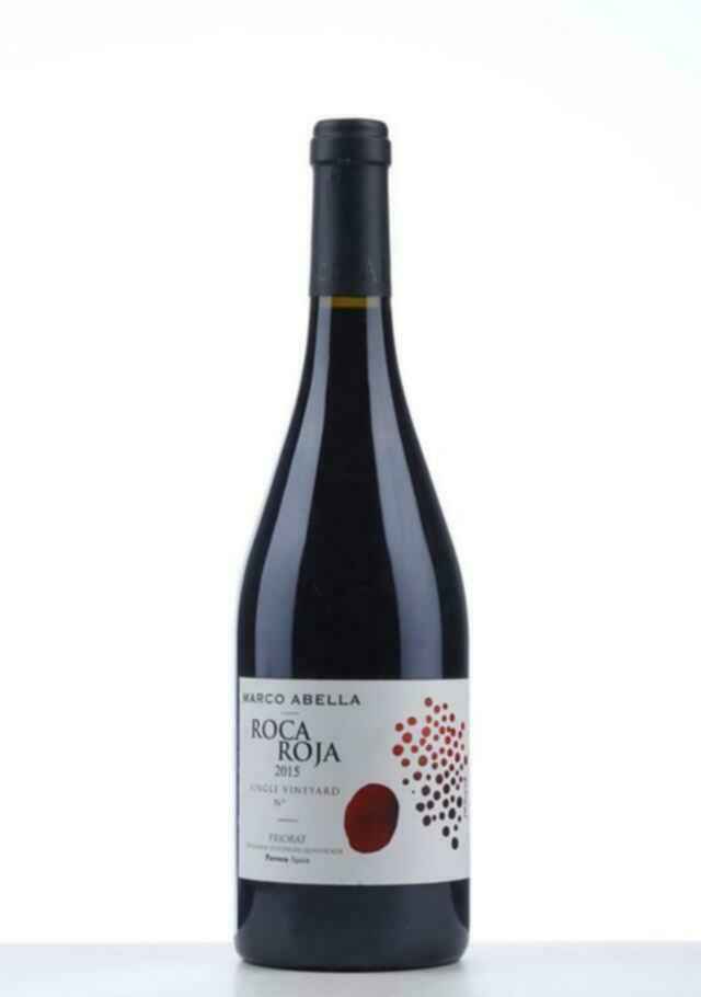 Marco Abella Roca Grisa 2015