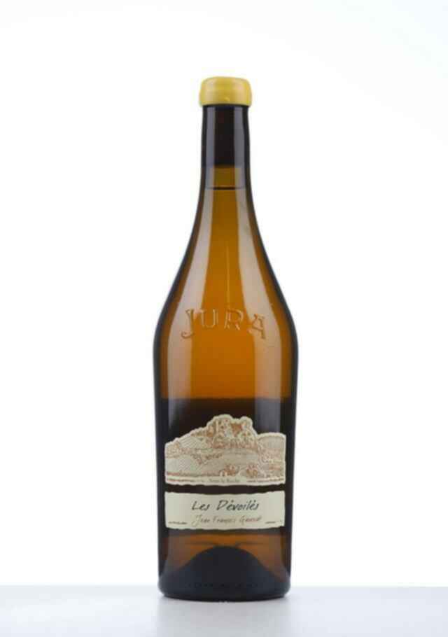 Jean François Ganevat Côtes Du Jura Chardonnay Les Dévoilés 2012