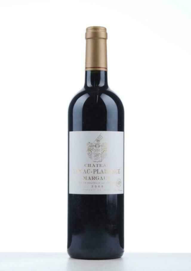 Chateau Tayac Plaisance 2008