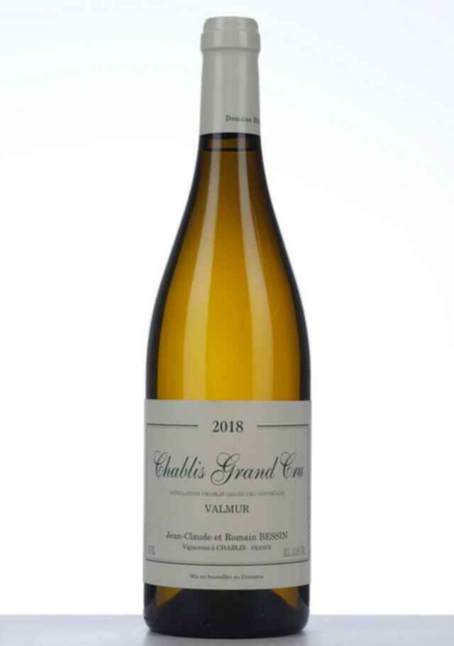 Jean Claude Bessin Valmur Grand Cru 2018