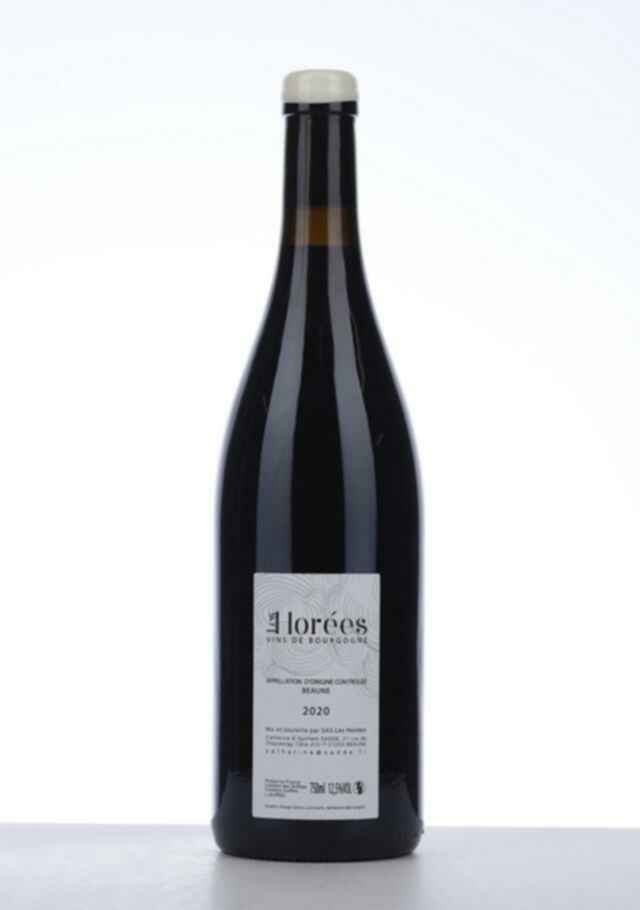 Les Horées Beaune Les Prevolles 2020