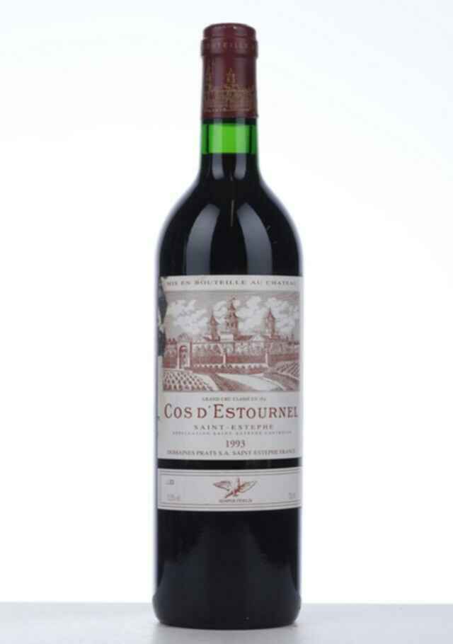 Chateau Cos D