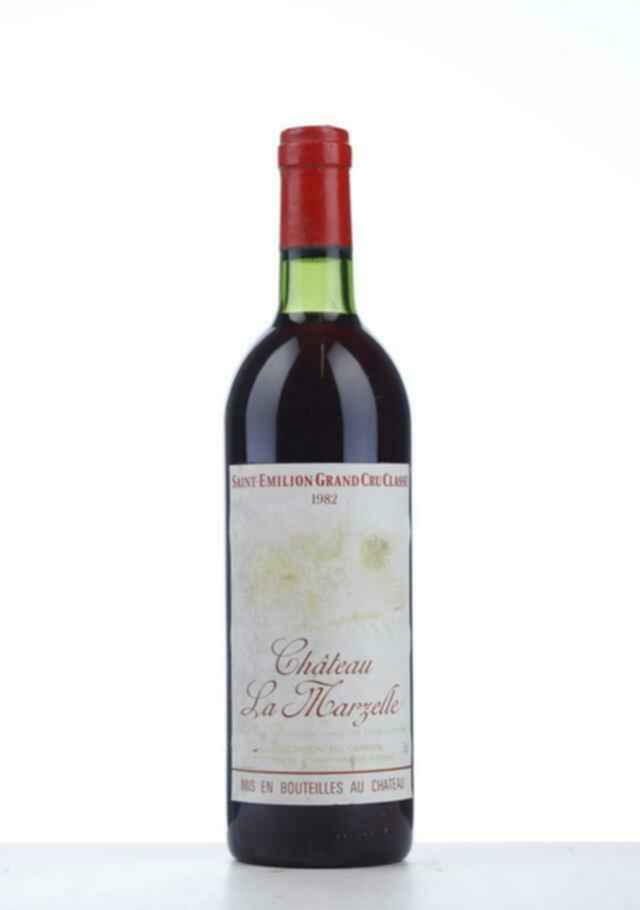 Chateau La Marzelle 1982