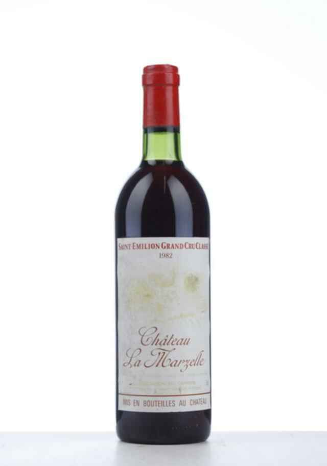 Chateau La Marzelle 1982