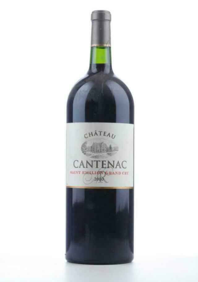 Chateau Cantenac 2000