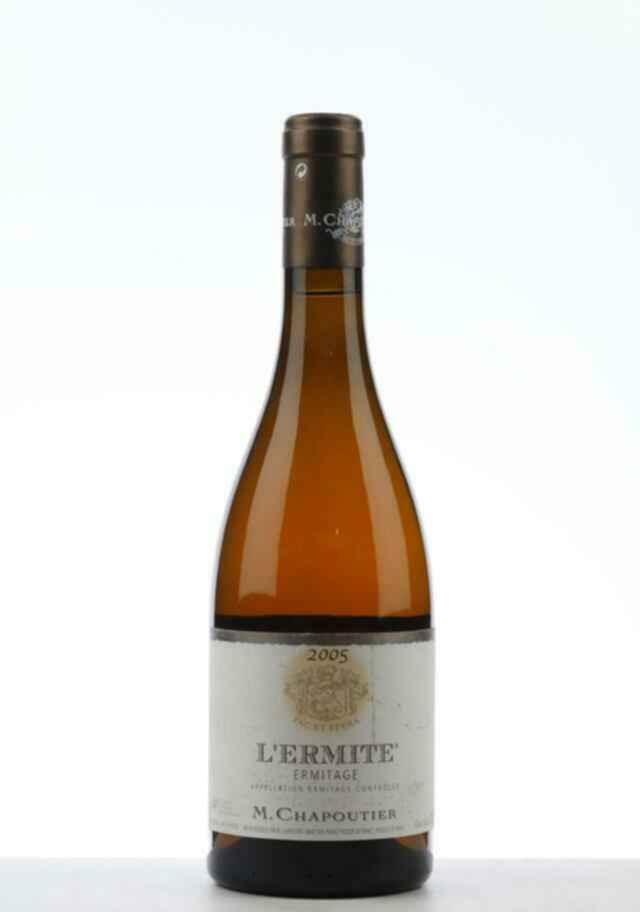 Chapoutier Ermitage L'ermite Blanc 2005