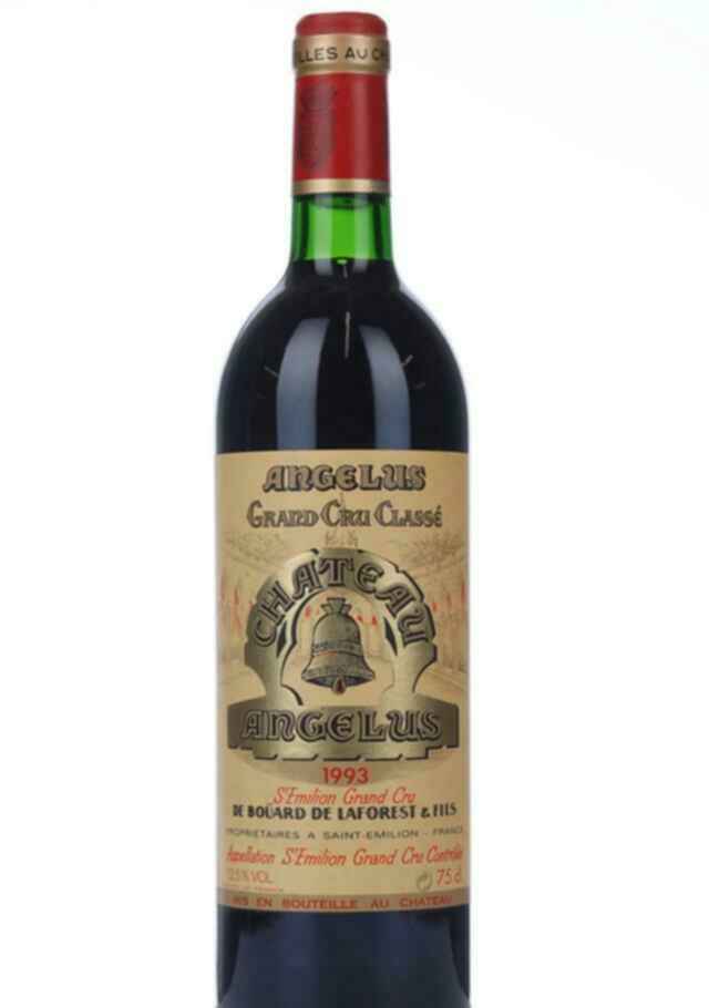 Chateau Angelus 1993
