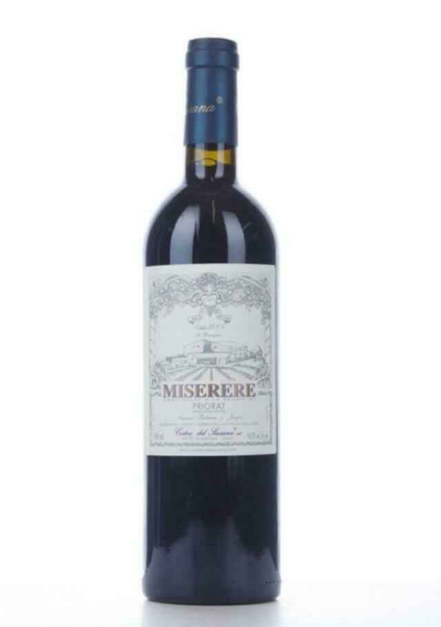 Costers Del Siurana Miserere 2004