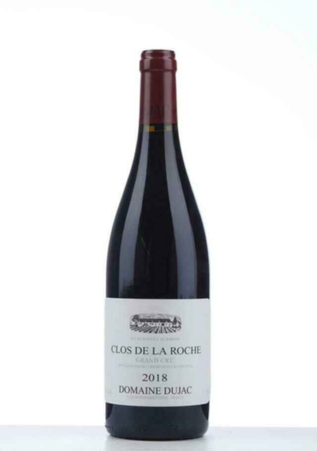 Dujac Clos De La Roche Grand Cru 2018