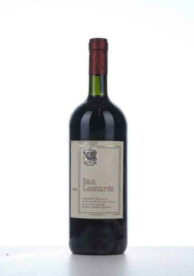 Guerrieri Gonzaga San Leonardo 1996