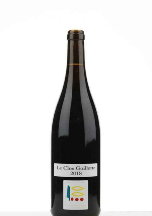 Prieure Roch Vosne Romanee Clos Goillotte 2018