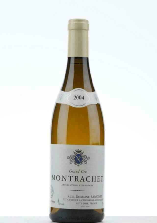 Ramonet Montrachet Grand Cru 2004