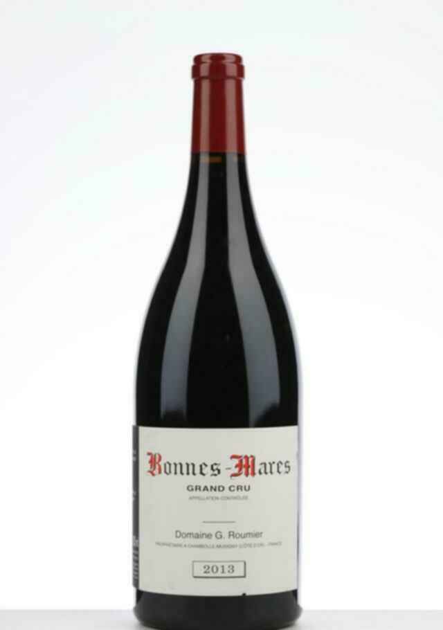 Georges Roumier Bonnes Mares Grand Cru 2013