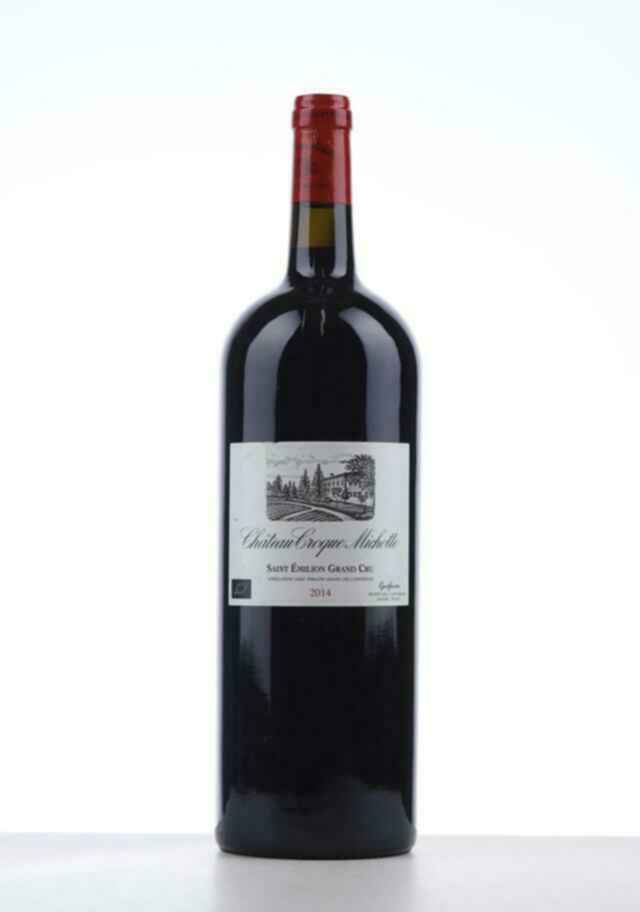 Chateau Croque Michotte 2014