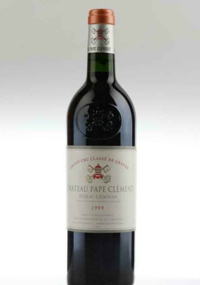 Chateau Pape Clement 1999