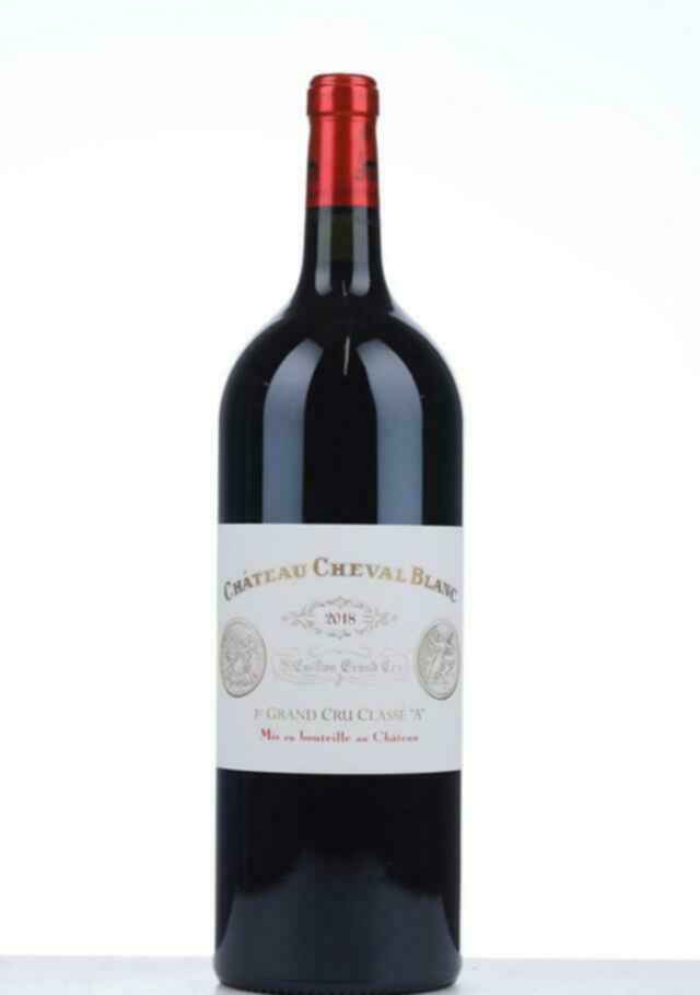 Chateau Cheval Blanc 2018