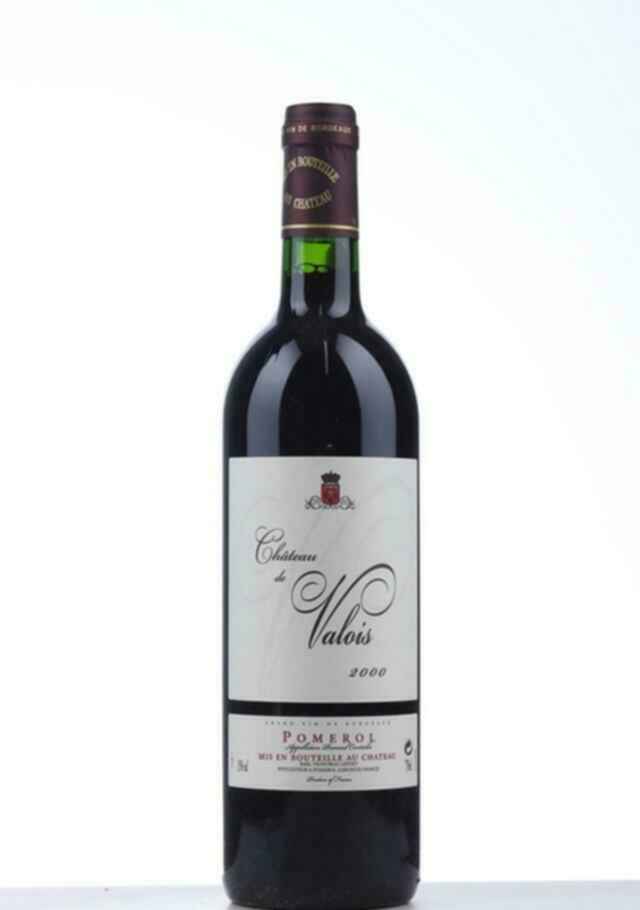 Chateau De Valois 2000