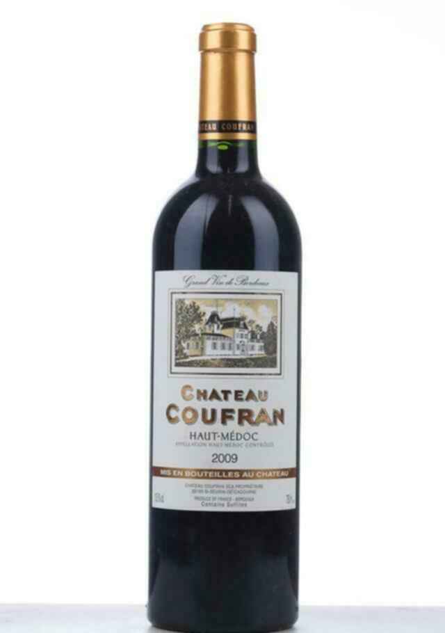 Chateau Coufran 2009