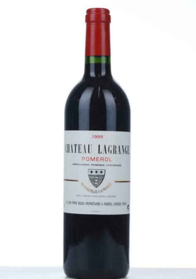 Chateau Lagrange A Pomerol 1999
