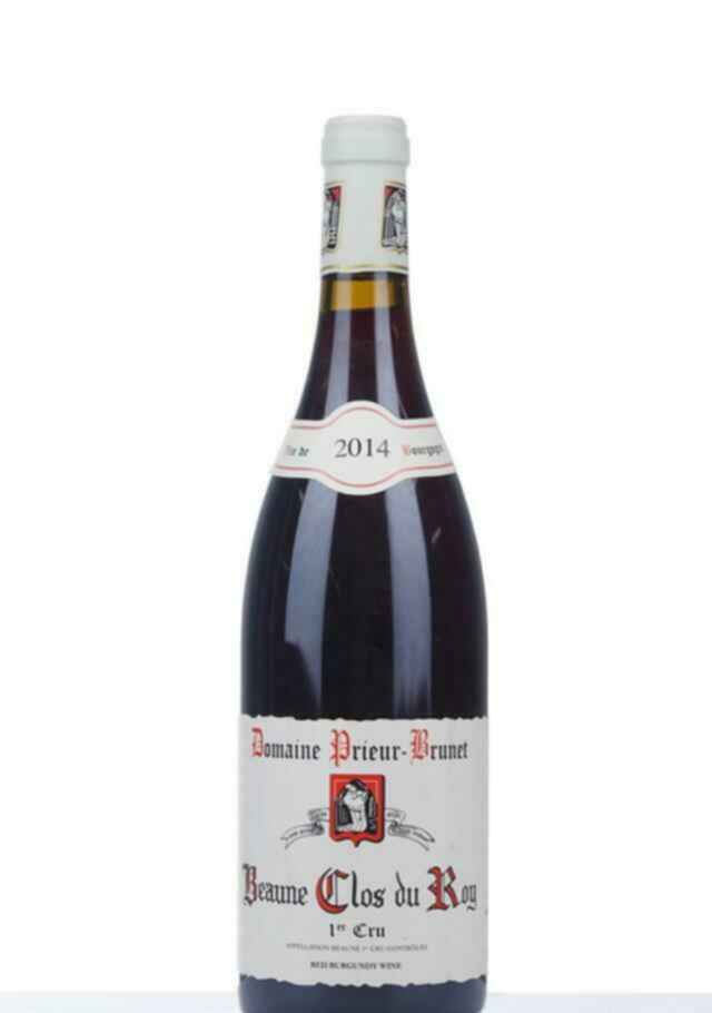 Prieur Brunet Beaune Clos Du Roi 1er Cru 2014