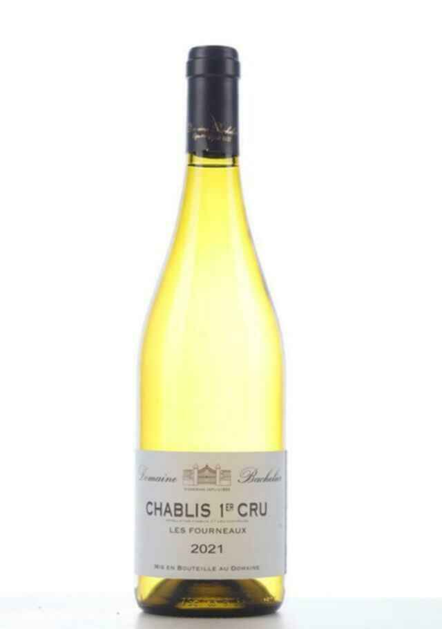 Bachelier Chablis Les Fourneaux 1er Cru 2021