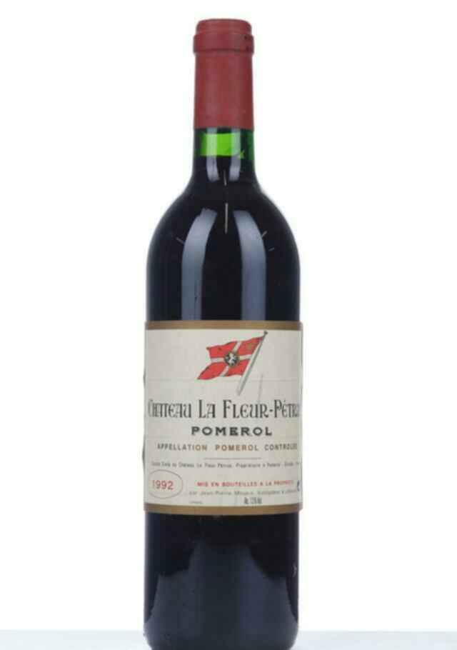 Chateau La Fleur Petrus 1992