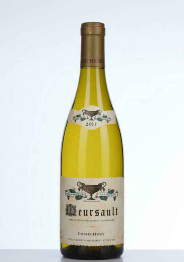 Coche Dury Meursault 2017