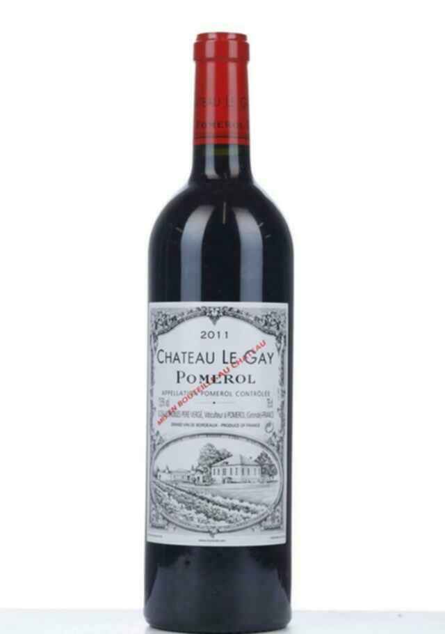 Chateau Le Gay 2011