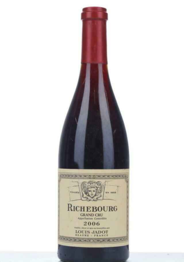 Louis Jadot Richebourg Grand Cru 2006